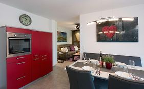 Ferienwohnung Schlossblick - City