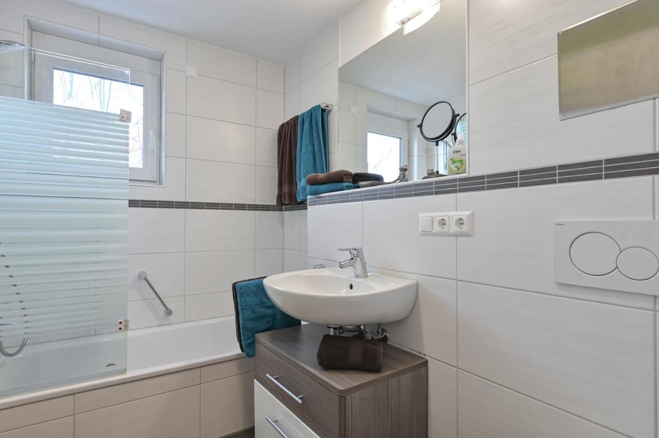 Ferienwohnung Schlossblick - City Füssen Exterior foto