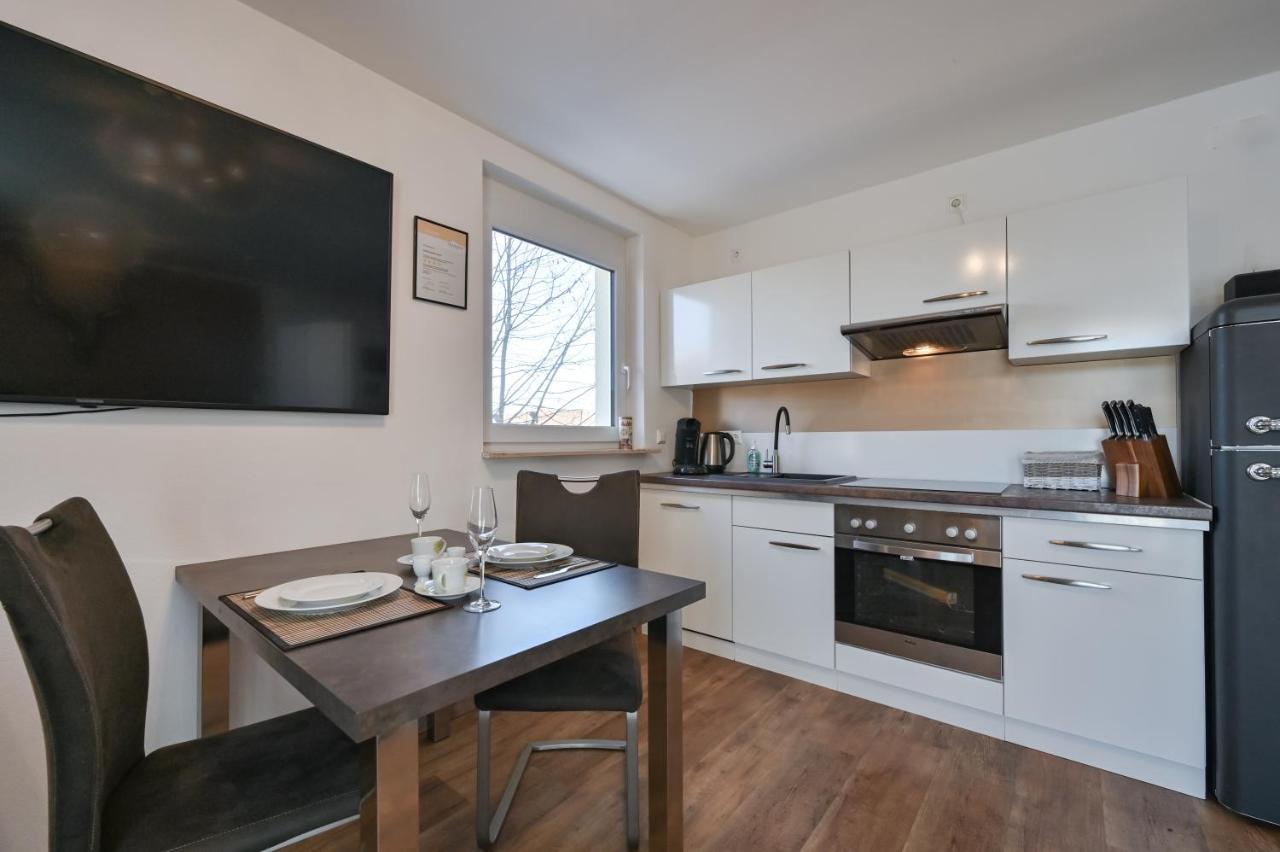Ferienwohnung Schlossblick - City Füssen Exterior foto