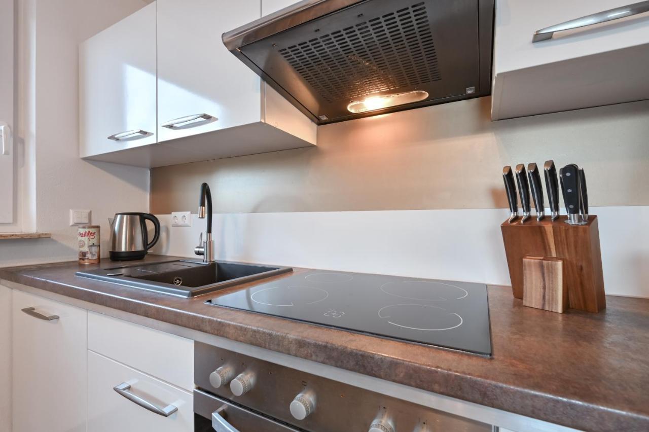 Ferienwohnung Schlossblick - City Füssen Exterior foto