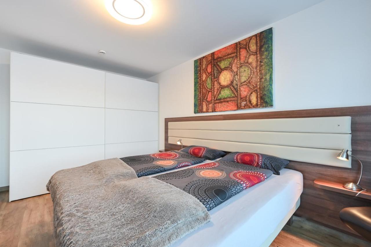 Ferienwohnung Schlossblick - City Füssen Exterior foto