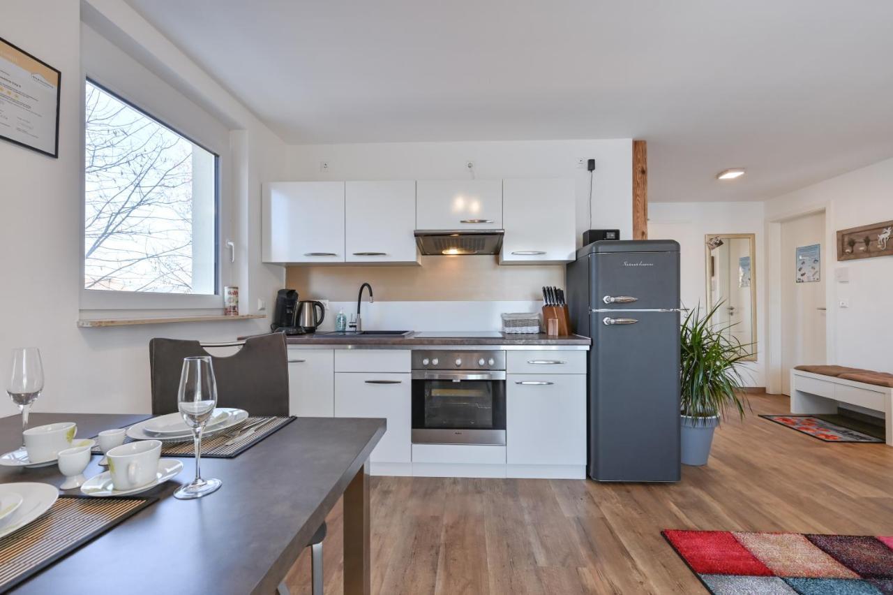 Ferienwohnung Schlossblick - City Füssen Exterior foto