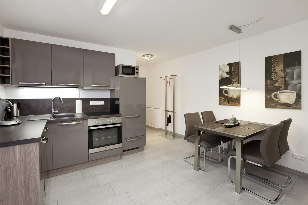 Ferienwohnung Schlossblick - City Füssen Exterior foto