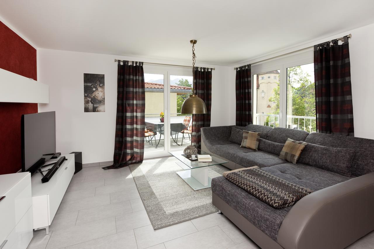 Ferienwohnung Schlossblick - City Füssen Exterior foto