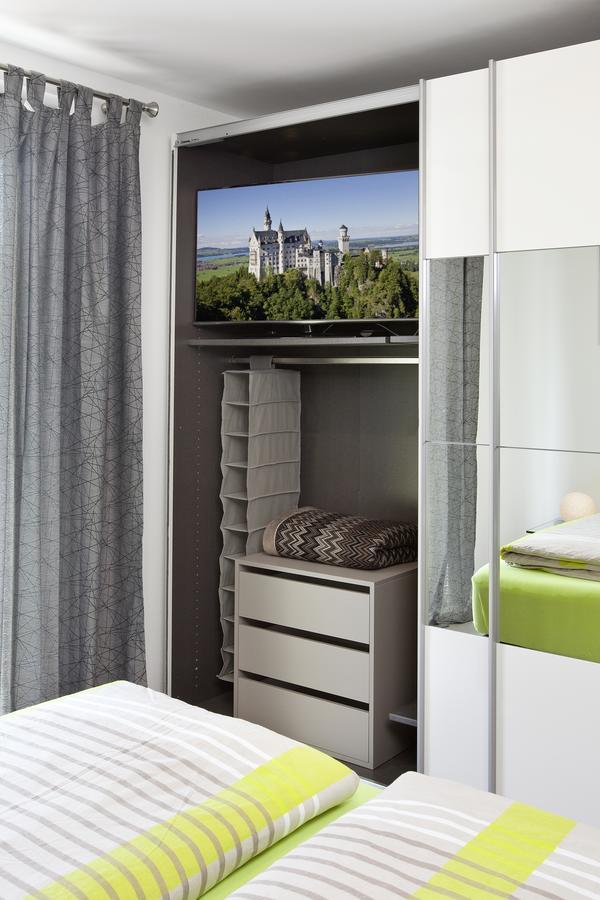 Ferienwohnung Schlossblick - City Füssen Exterior foto