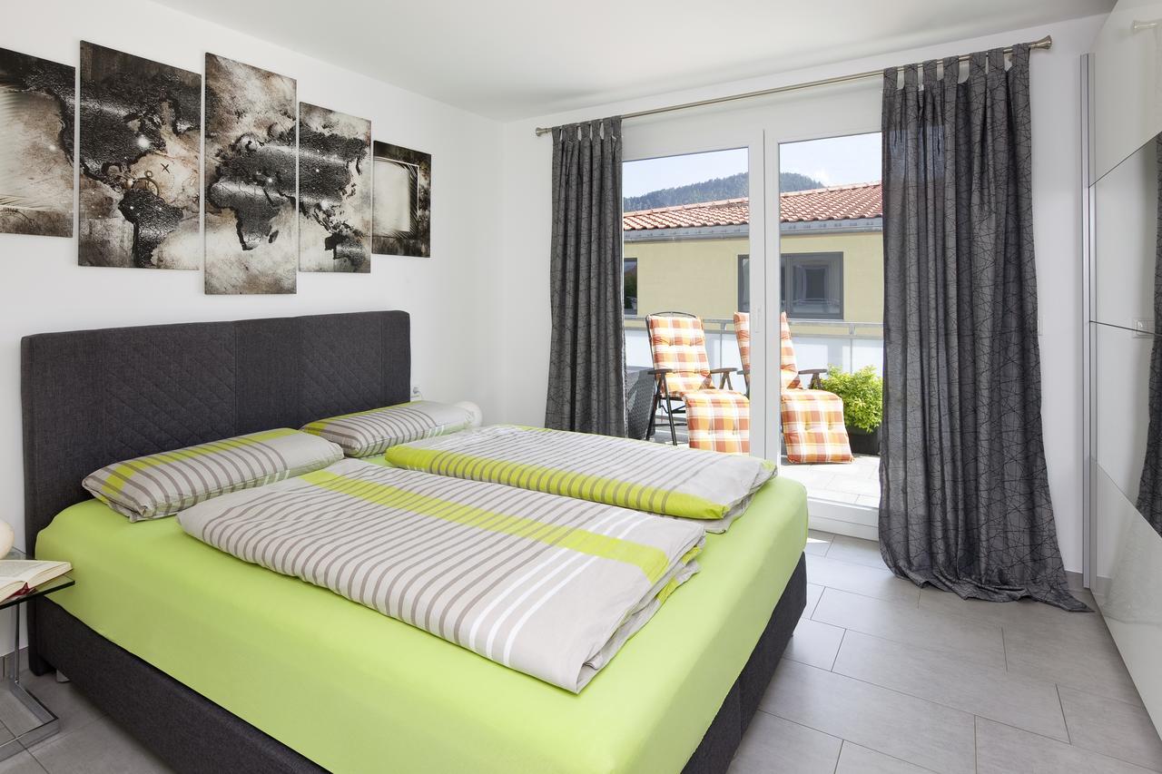 Ferienwohnung Schlossblick - City Füssen Exterior foto