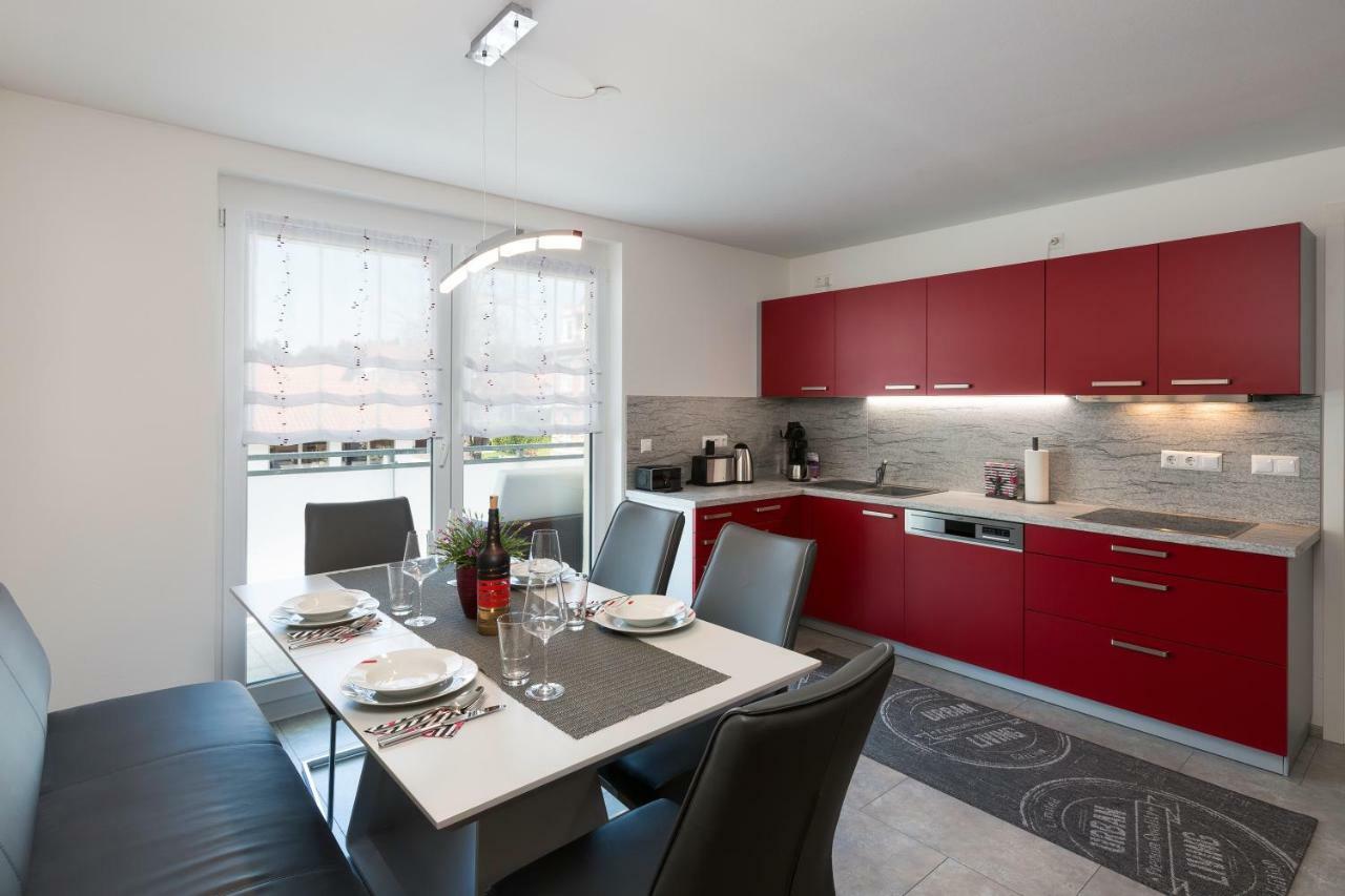 Ferienwohnung Schlossblick - City Füssen Exterior foto